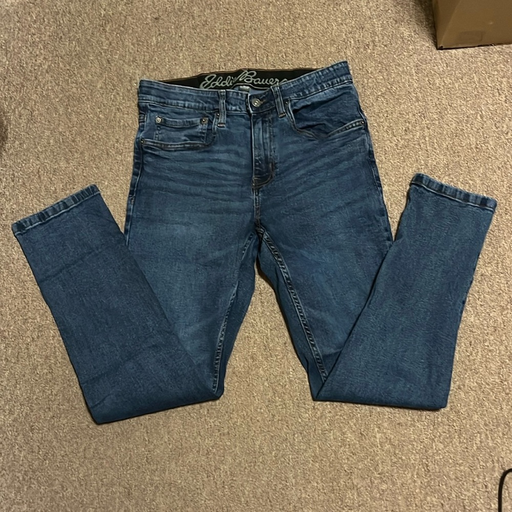 Eddie Bauer Denim Jeans. 👖